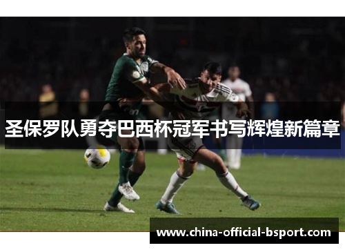 圣保罗队勇夺巴西杯冠军书写辉煌新篇章 圣保罗队勇夺巴西杯冠军书写辉煌新篇章