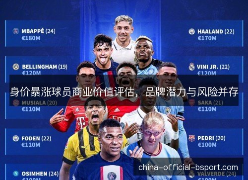身价暴涨球员商业价值评估，品牌潜力与风险并存